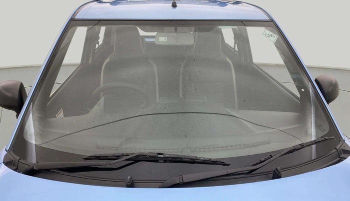 2021 Maruti New Wagon-R LXI CNG (O) 1.0, CNG, Manual, 32,659 km, Front Windshield