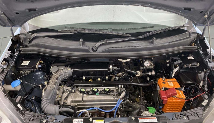 2021 Maruti New Wagon-R LXI CNG (O) 1.0, CNG, Manual, 32,659 km, Engine View