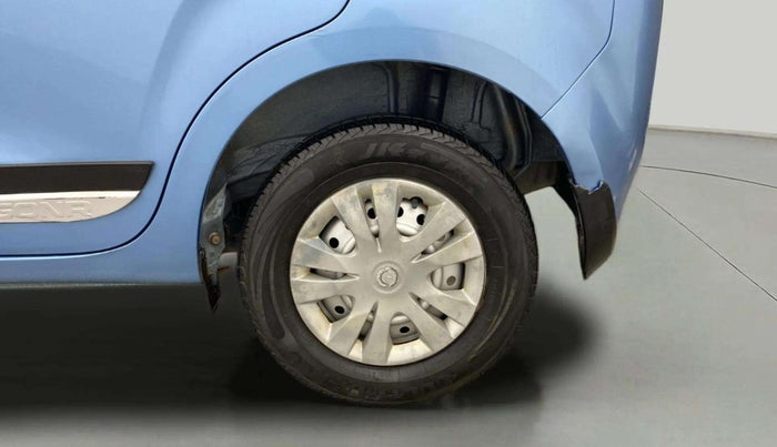 2021 Maruti New Wagon-R LXI CNG (O) 1.0, CNG, Manual, 32,659 km, Left Rear Wheel