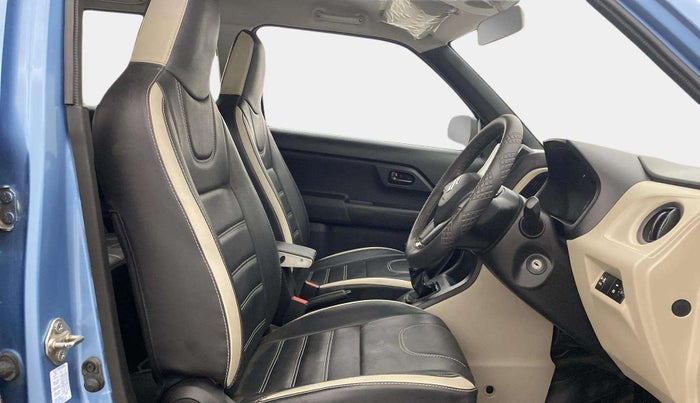 2021 Maruti New Wagon-R LXI CNG (O) 1.0, CNG, Manual, 32,659 km, Right Side Front Door Cabin
