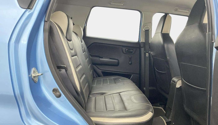 2021 Maruti New Wagon-R LXI CNG (O) 1.0, CNG, Manual, 32,659 km, Right Side Rear Door Cabin