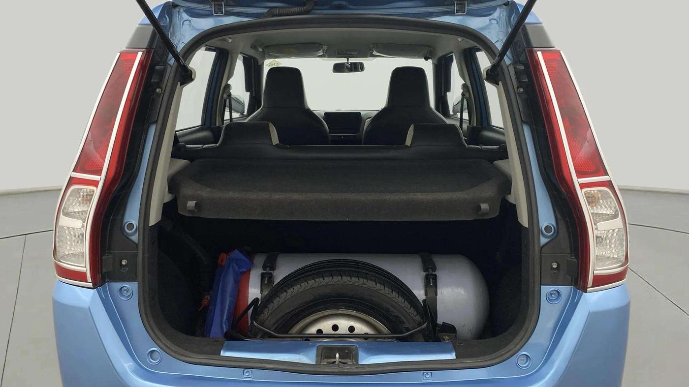2021 Maruti New Wagon-R LXI CNG (O) 1.0, CNG, Manual, 32,659 km, Boot Open Zoomed View