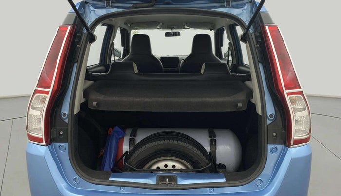 2021 Maruti New Wagon-R LXI CNG (O) 1.0, CNG, Manual, 32,659 km, Boot Open Zoomed View