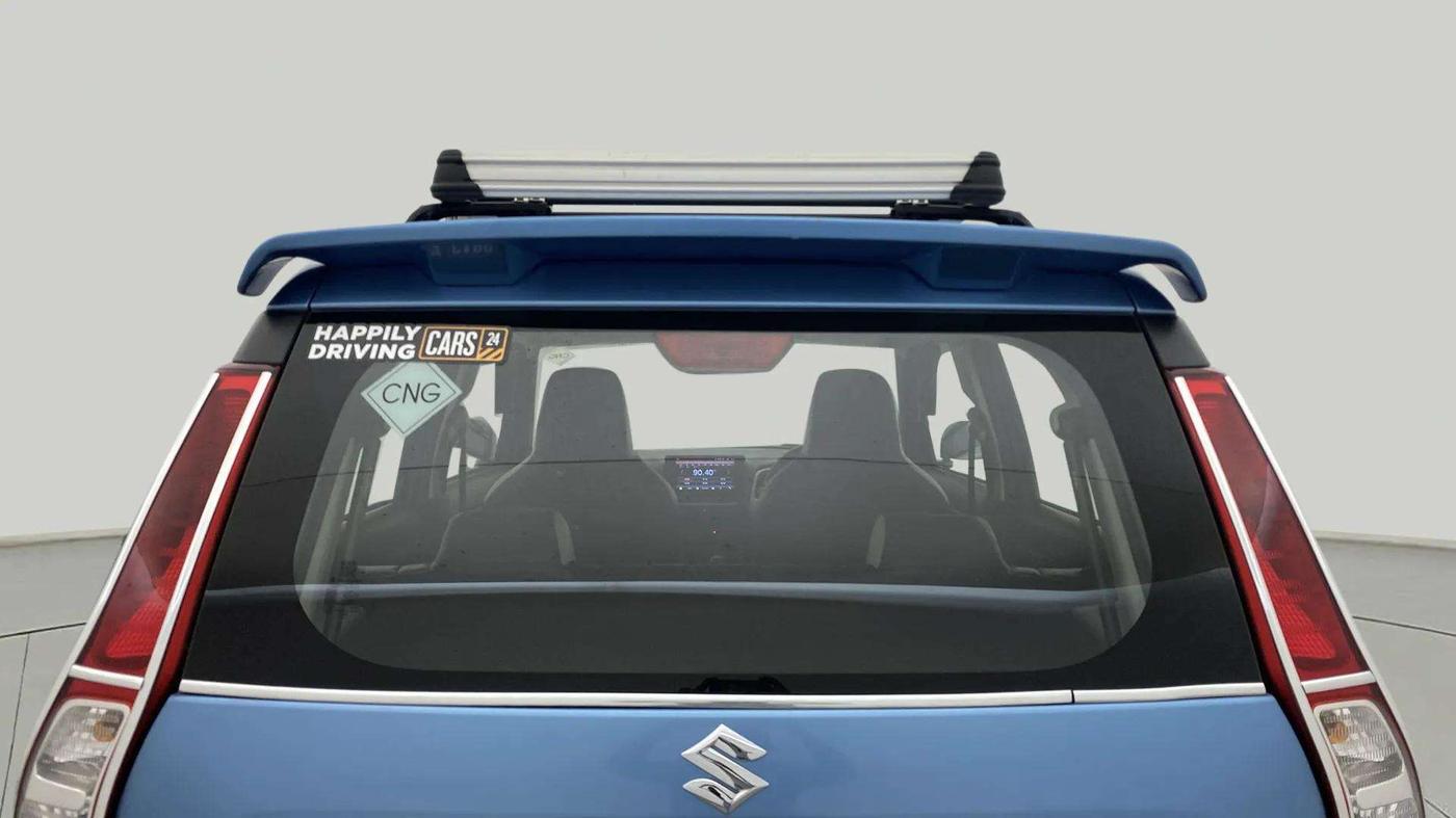 2021 Maruti New Wagon-R LXI CNG (O) 1.0, CNG, Manual, 32,659 km, Rear Windshield