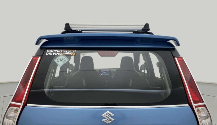 2021 Maruti New Wagon-R LXI CNG (O) 1.0, CNG, Manual, 32,659 km, Rear Windshield