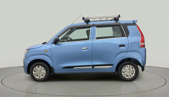 2021 Maruti New Wagon-R LXI CNG (O) 1.0, CNG, Manual, 32,659 km, Left Side