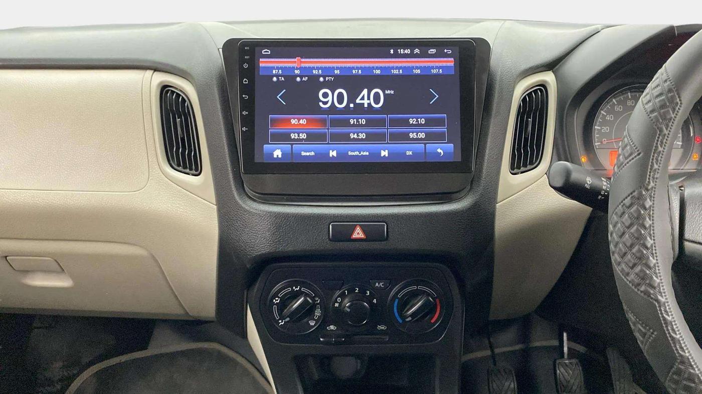 2021 Maruti New Wagon-R LXI CNG (O) 1.0, CNG, Manual, 32,659 km, Air Conditioner