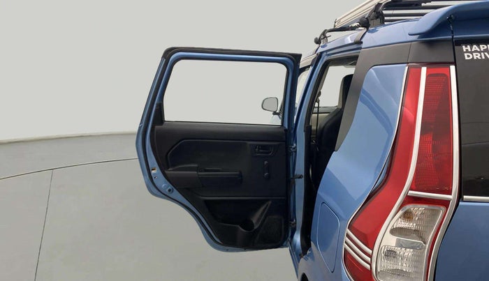 2021 Maruti New Wagon-R LXI CNG (O) 1.0, CNG, Manual, 32,659 km, LHS Rear Door