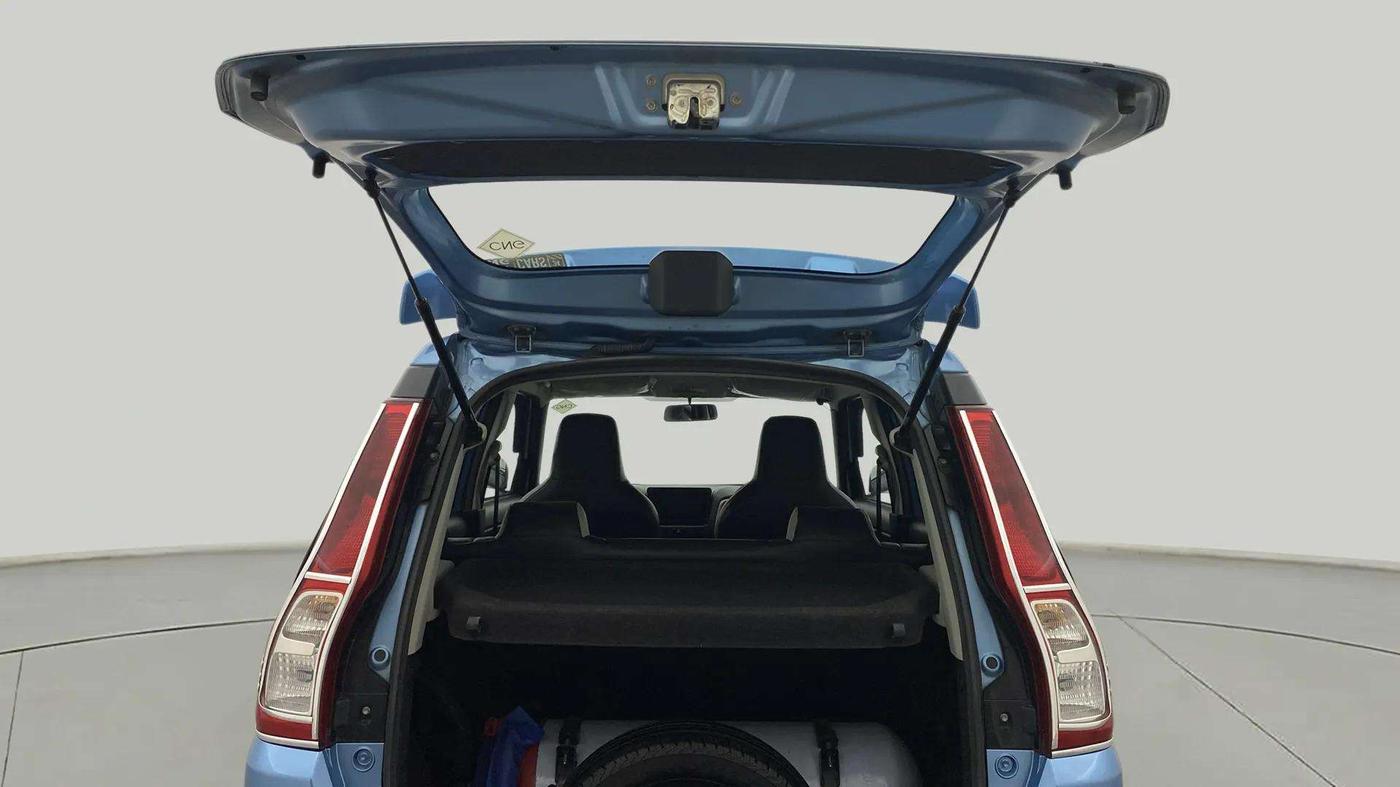 2021 Maruti New Wagon-R LXI CNG (O) 1.0, CNG, Manual, 32,659 km, Boot Door Open