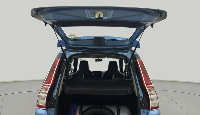 2021 Maruti New Wagon-R LXI CNG (O) 1.0, CNG, Manual, 32,659 km, Boot Door Open