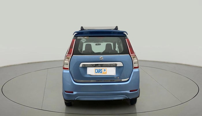 2021 Maruti New Wagon-R LXI CNG (O) 1.0, CNG, Manual, 32,659 km, Back/Rear