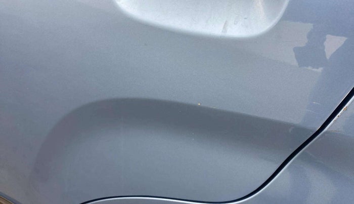 2021 Maruti New Wagon-R LXI CNG (O) 1.0, CNG, Manual, 32,659 km, Rear left door - Chrome on handle has slight discoularation