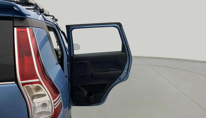 2021 Maruti New Wagon-R LXI CNG (O) 1.0, CNG, Manual, 32,659 km, RHS Rear Door