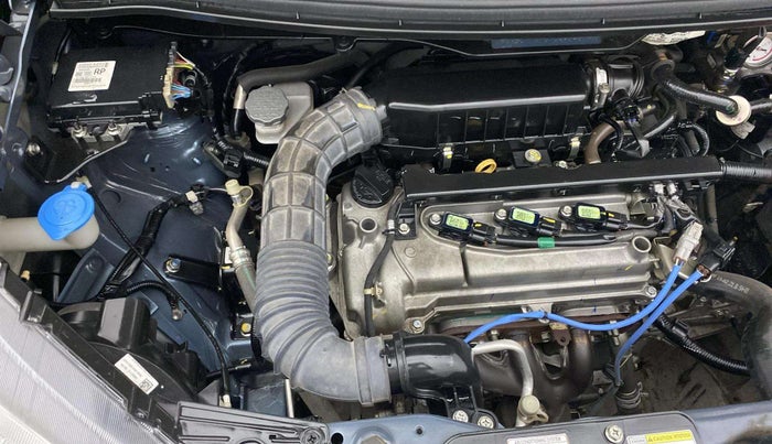 2021 Maruti New Wagon-R LXI CNG (O) 1.0, CNG, Manual, 32,659 km, Engine View - Right
