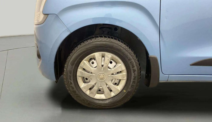 2021 Maruti New Wagon-R LXI CNG (O) 1.0, CNG, Manual, 32,659 km, Left Front Wheel