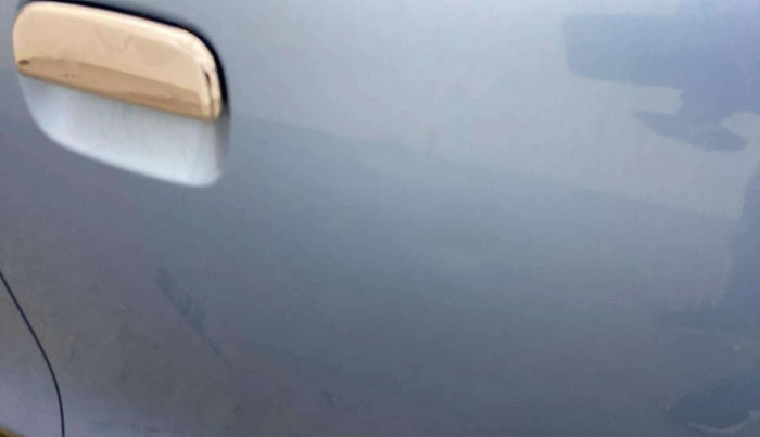 2021 Maruti New Wagon-R LXI CNG (O) 1.0, CNG, Manual, 32,659 km, Driver-side door - Slightly dented
