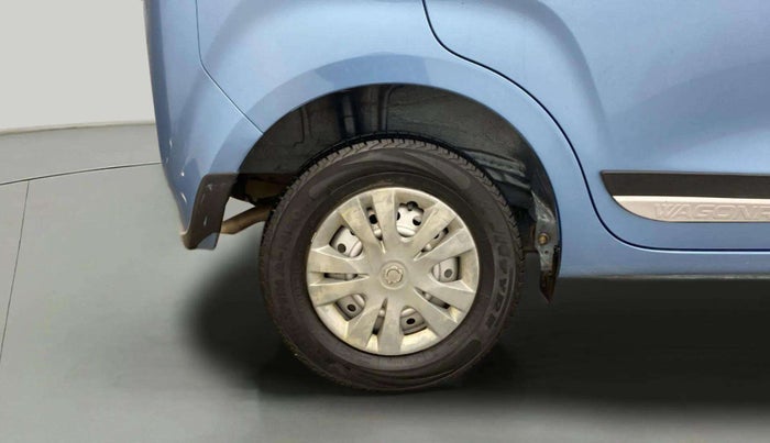 2021 Maruti New Wagon-R LXI CNG (O) 1.0, CNG, Manual, 32,659 km, Right Rear Wheel