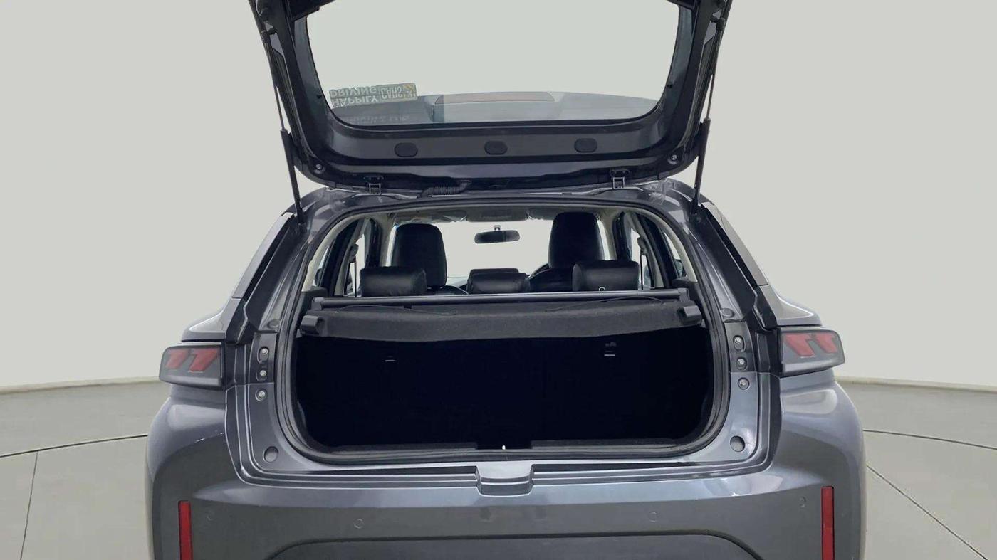 2024 Maruti FRONX DELTA PLUS 1.2L AGS, Petrol, Automatic, 12,396 km, Boot Open Zoomed View