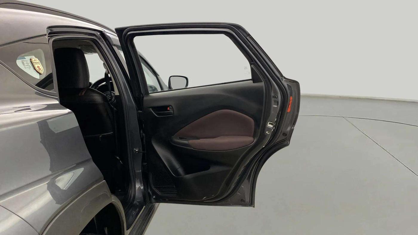 2024 Maruti FRONX DELTA PLUS 1.2L AGS, Petrol, Automatic, 12,396 km, RHS Rear Door