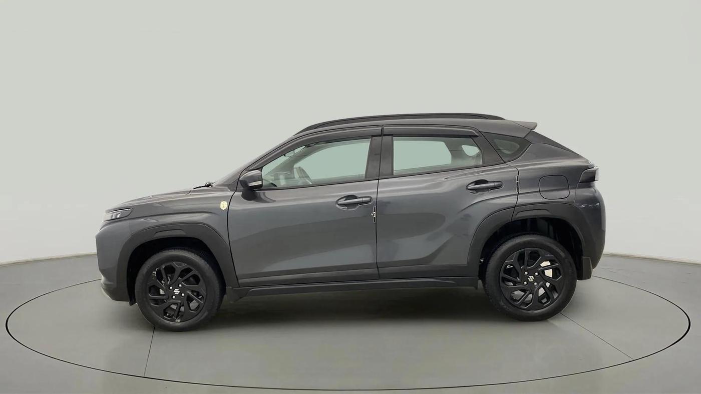 2024 Maruti FRONX DELTA PLUS 1.2L AGS, Petrol, Automatic, 12,396 km, Left Side