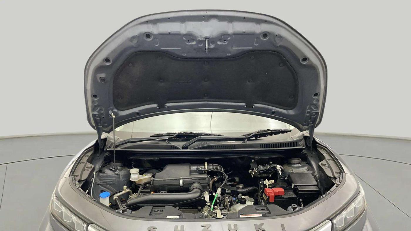 2024 Maruti FRONX DELTA PLUS 1.2L AGS, Petrol, Automatic, 12,396 km, Open Bonet
