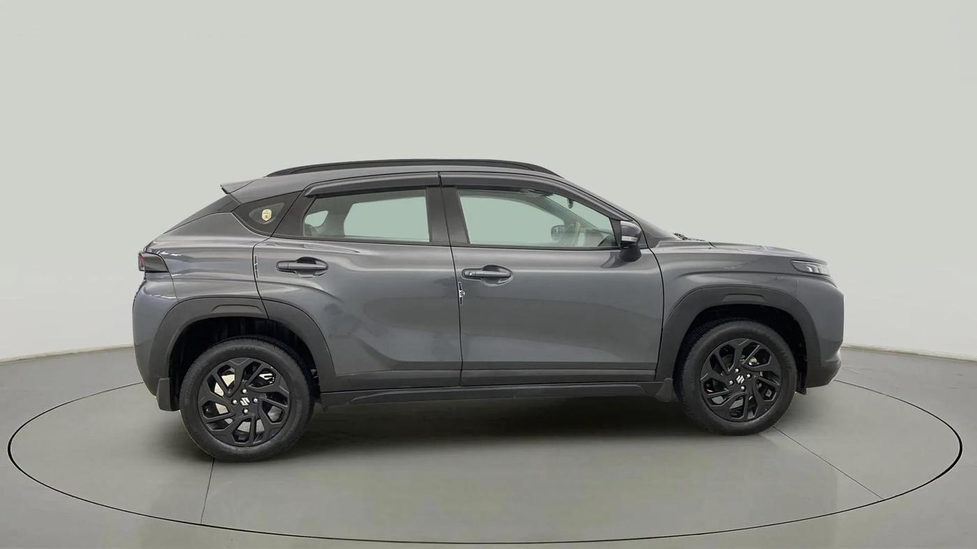 2024 Maruti FRONX DELTA PLUS 1.2L AGS, Petrol, Automatic, 12,396 km, Right Side View