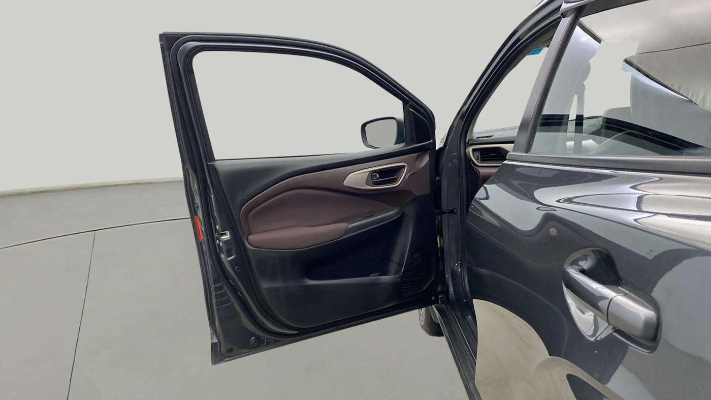 2024 Maruti FRONX DELTA PLUS 1.2L AGS, Petrol, Automatic, 12,396 km, LHS Front Door