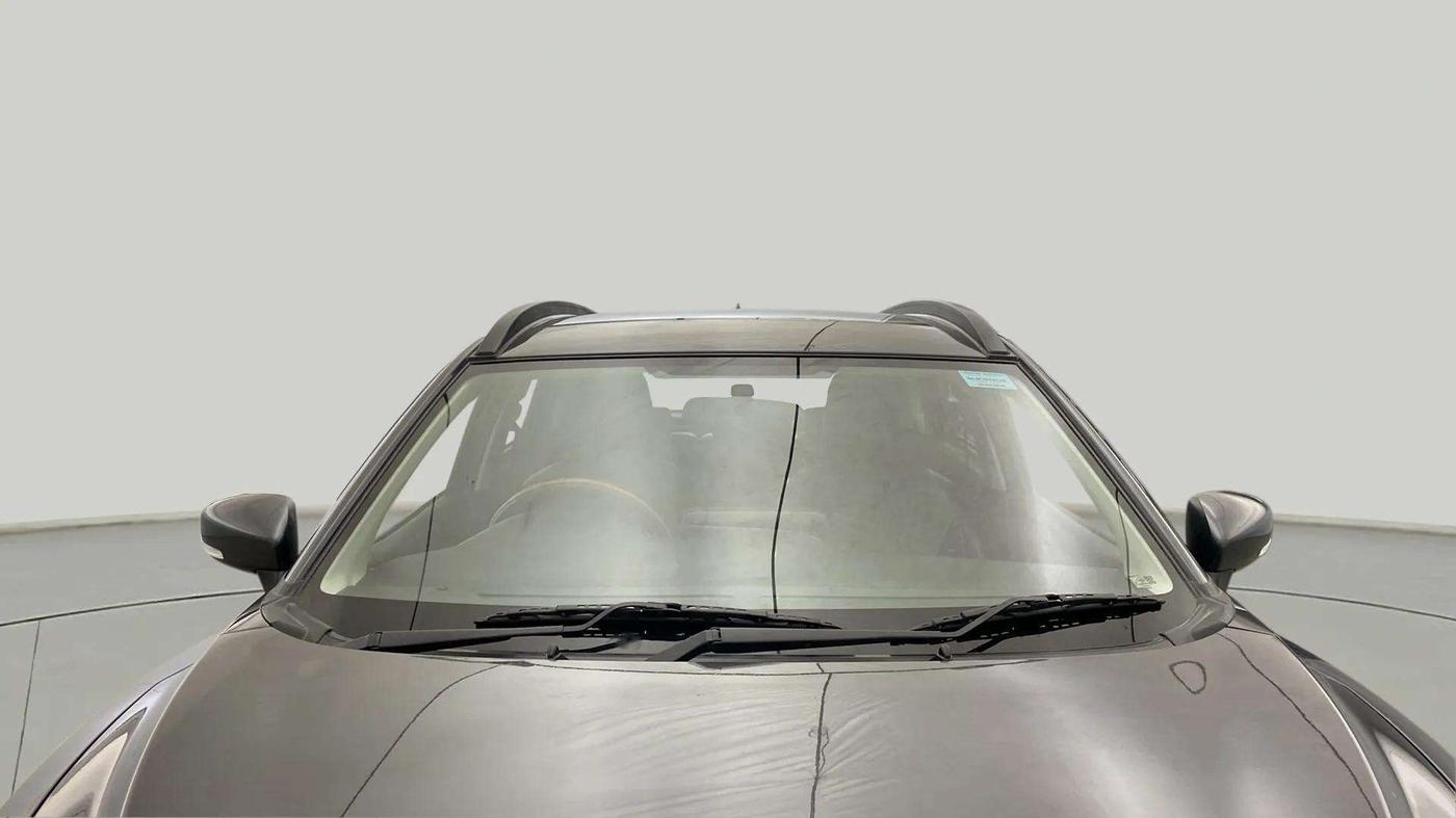 2024 Maruti FRONX DELTA PLUS 1.2L AGS, Petrol, Automatic, 12,396 km, Front Windshield