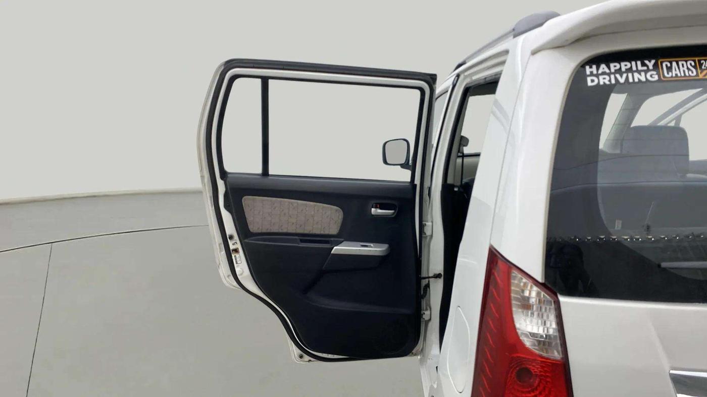 2015 Maruti Wagon R 1.0 VXI, Petrol, Manual, 53,176 km, LHS Rear Door