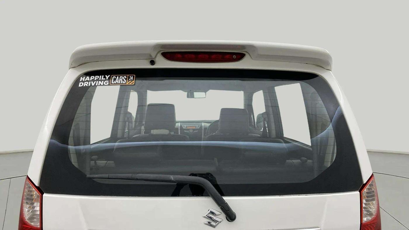 2015 Maruti Wagon R 1.0 VXI, Petrol, Manual, 53,176 km, Rear Windshield