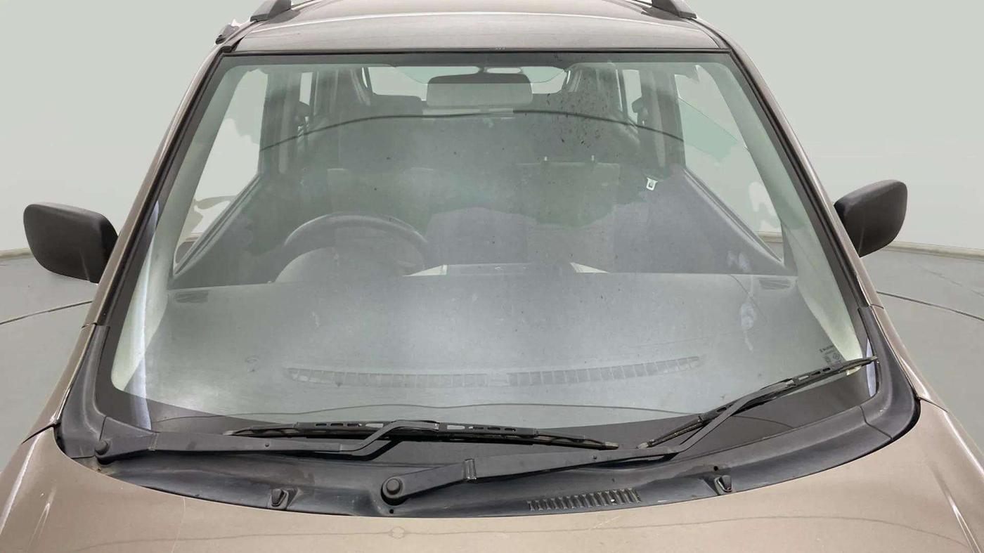 2014 Maruti Wagon R 1.0 LXI CNG, CNG, Manual, 71,798 km, Front Windshield