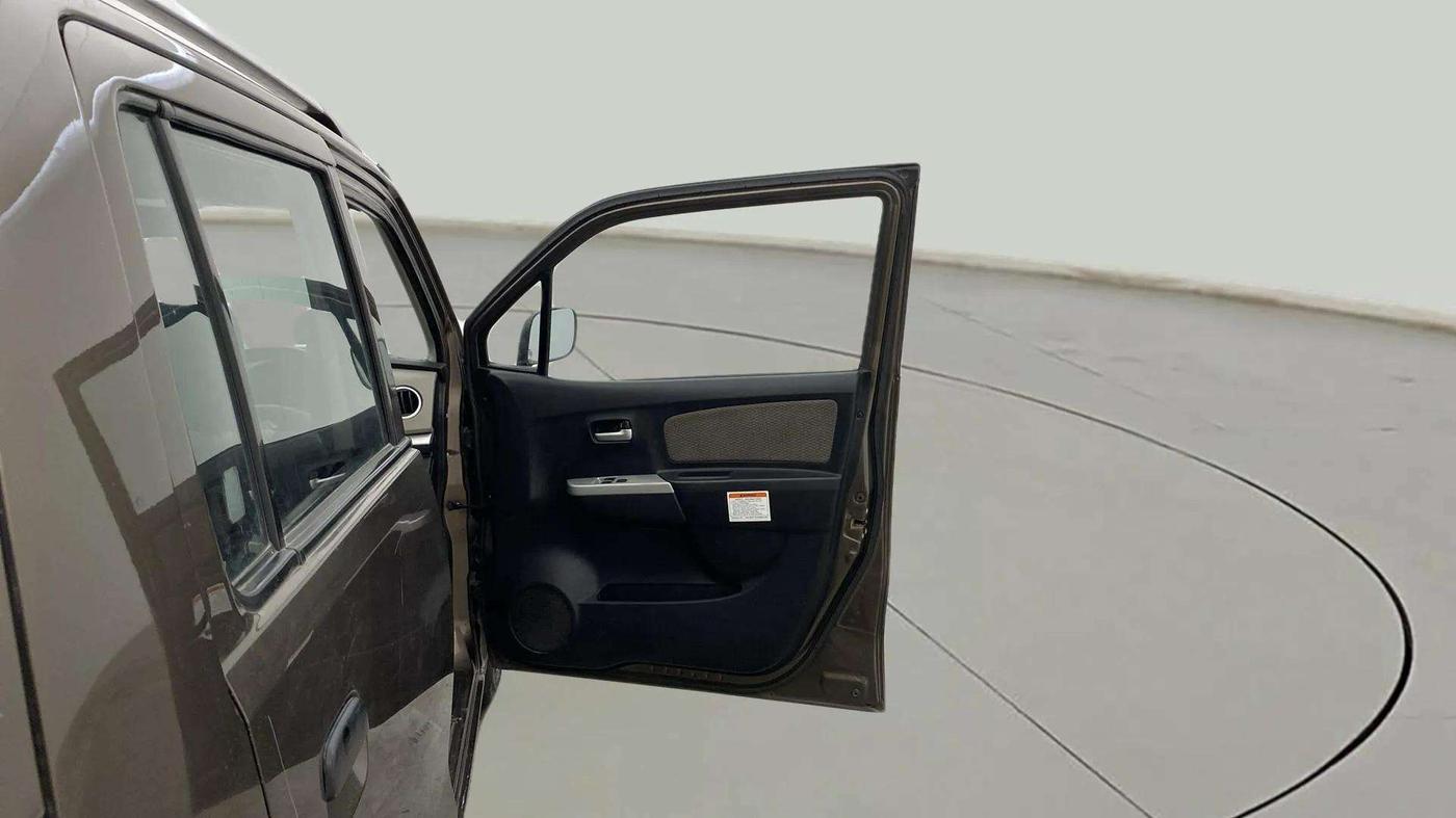 2014 Maruti Wagon R 1.0 LXI CNG, CNG, Manual, 71,798 km, RHS Front Door