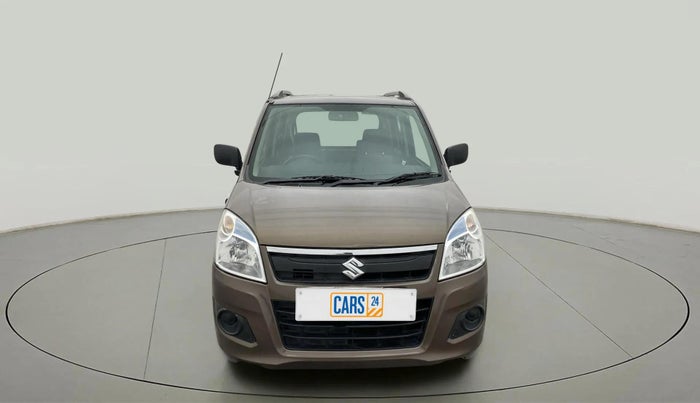 2014 Maruti Wagon R 1.0 LXI CNG, CNG, Manual, 71,798 km, Front