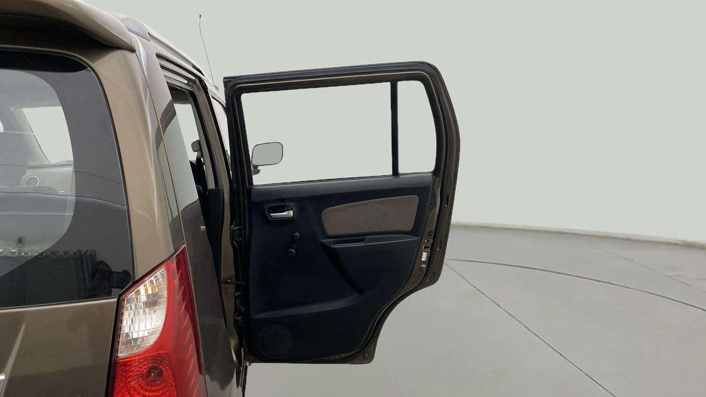 2014 Maruti Wagon R 1.0 LXI CNG, CNG, Manual, 71,798 km, RHS Rear Door