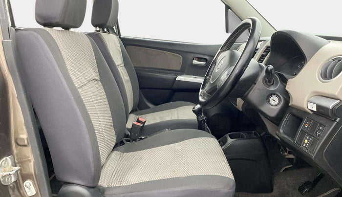 2014 Maruti Wagon R 1.0 LXI CNG, CNG, Manual, 71,798 km, Right Side Front Door Cabin