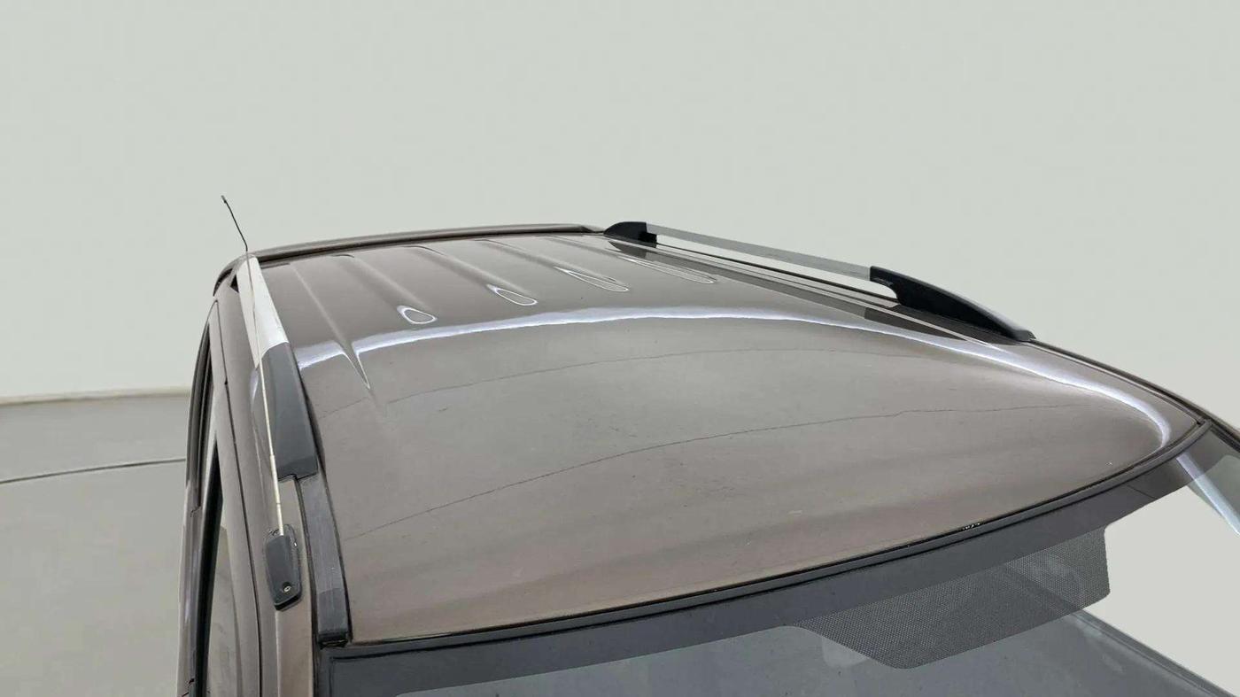2014 Maruti Wagon R 1.0 LXI CNG, CNG, Manual, 71,798 km, Roof