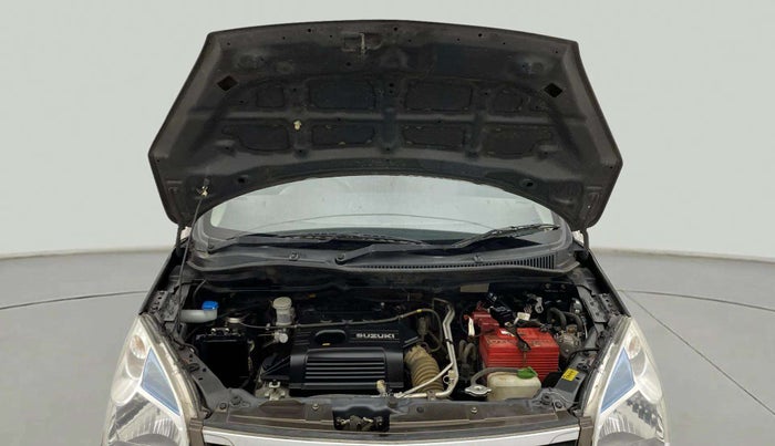 2014 Maruti Wagon R 1.0 LXI CNG, CNG, Manual, 71,798 km, Open Bonet