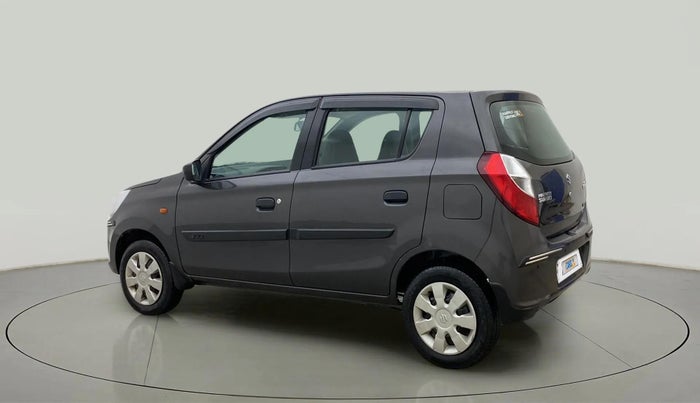 2018 Maruti Alto K10 VXI (O) AMT, Petrol, Automatic, 33,345 km, Left Back Diagonal