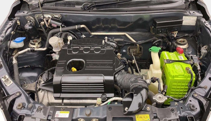 2018 Maruti Alto K10 VXI (O) AMT, Petrol, Automatic, 33,345 km, Engine View