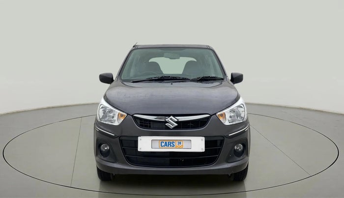 2018 Maruti Alto K10 VXI (O) AMT, Petrol, Automatic, 33,345 km, Front