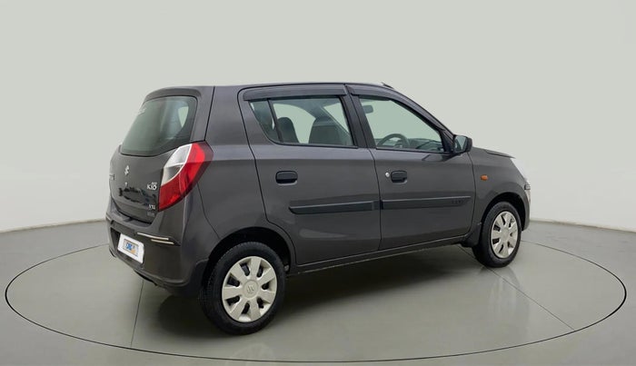 2018 Maruti Alto K10 VXI (O) AMT, Petrol, Automatic, 33,345 km, Right Back Diagonal