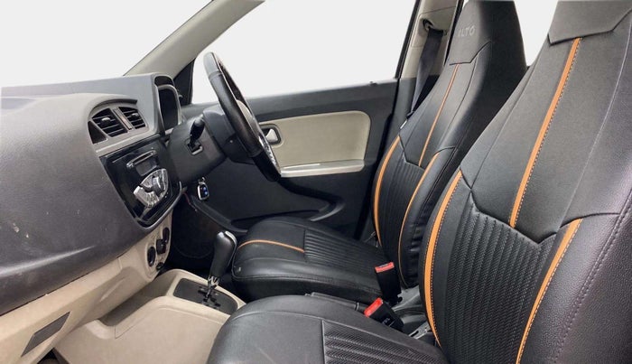 2018 Maruti Alto K10 VXI (O) AMT, Petrol, Automatic, 33,345 km, Right Side Front Door Cabin