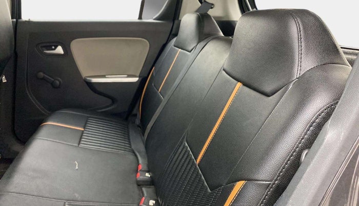 2018 Maruti Alto K10 VXI (O) AMT, Petrol, Automatic, 33,345 km, Right Side Rear Door Cabin