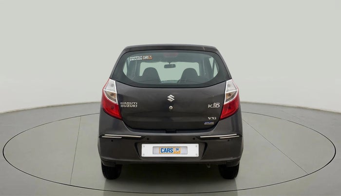 2018 Maruti Alto K10 VXI (O) AMT, Petrol, Automatic, 33,345 km, Back/Rear