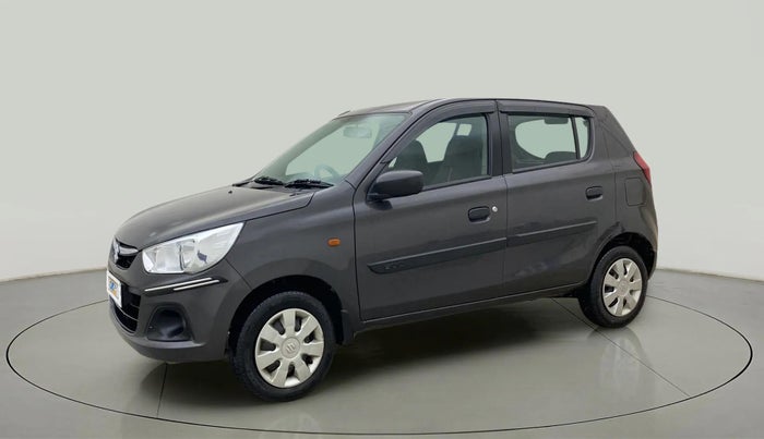 2018 Maruti Alto K10 VXI (O) AMT, Petrol, Automatic, 33,345 km, Left Front Diagonal