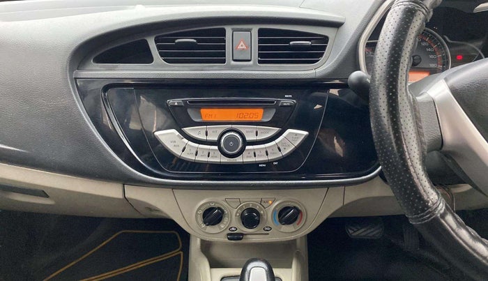 2018 Maruti Alto K10 VXI (O) AMT, Petrol, Automatic, 33,345 km, Air Conditioner