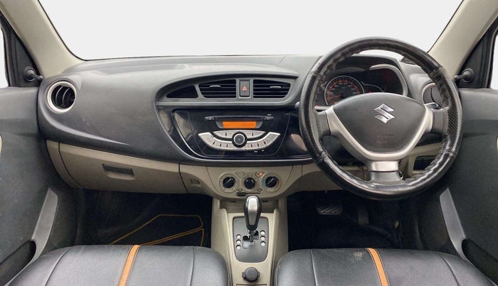 2018 Maruti Alto K10 VXI (O) AMT, Petrol, Automatic, 33,345 km, Dashboard