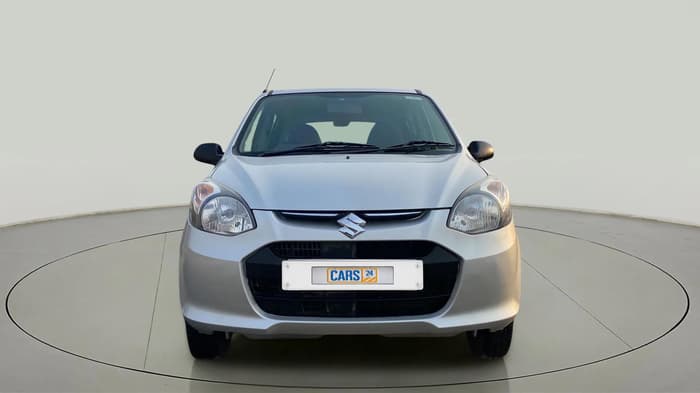2015 Maruti Alto 800 VXI, Petrol, Manual, 91,652 km, Front