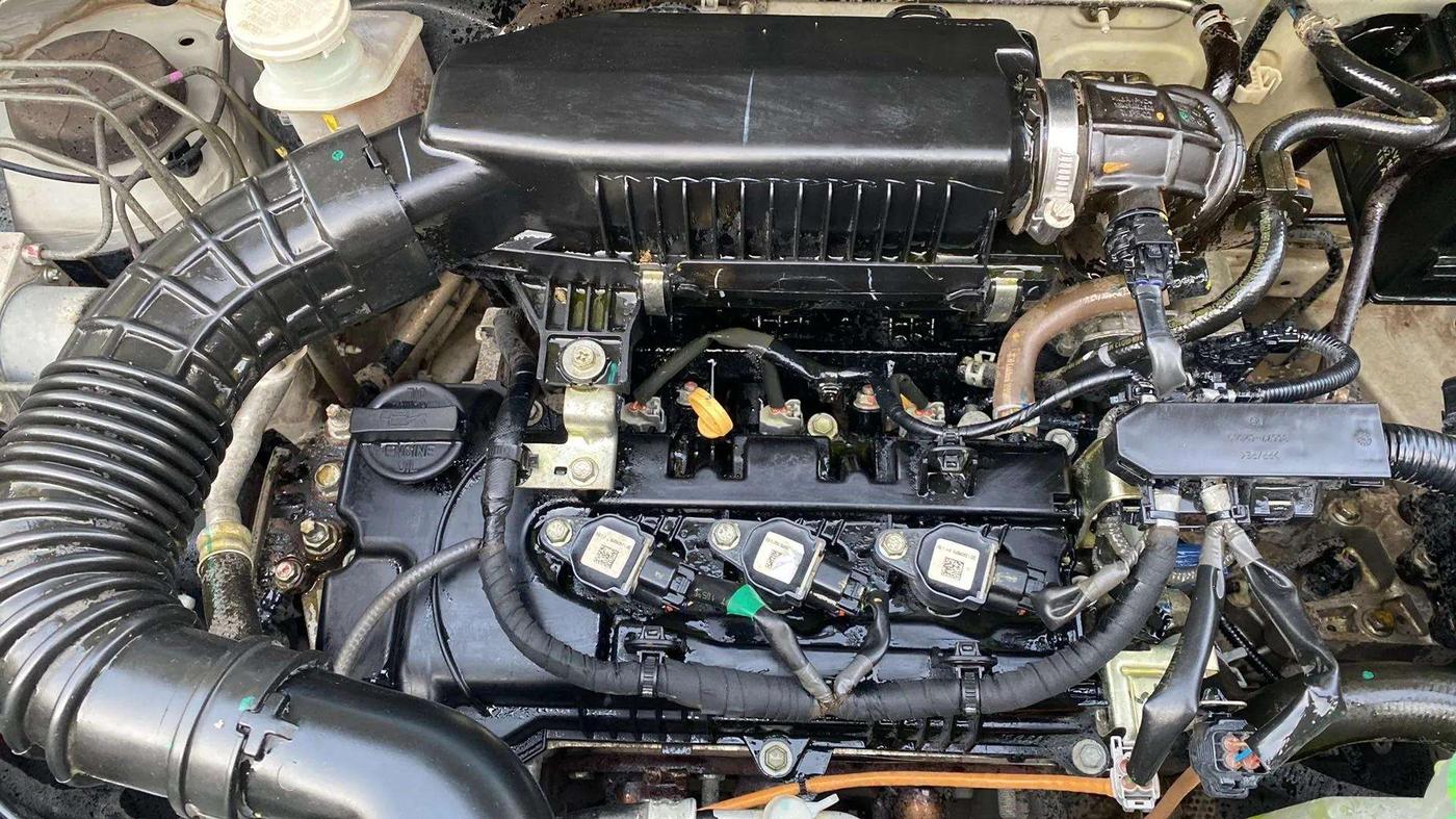 2021 Maruti S PRESSO VXI+, Petrol, Manual, 26,371 km, Open Bonet