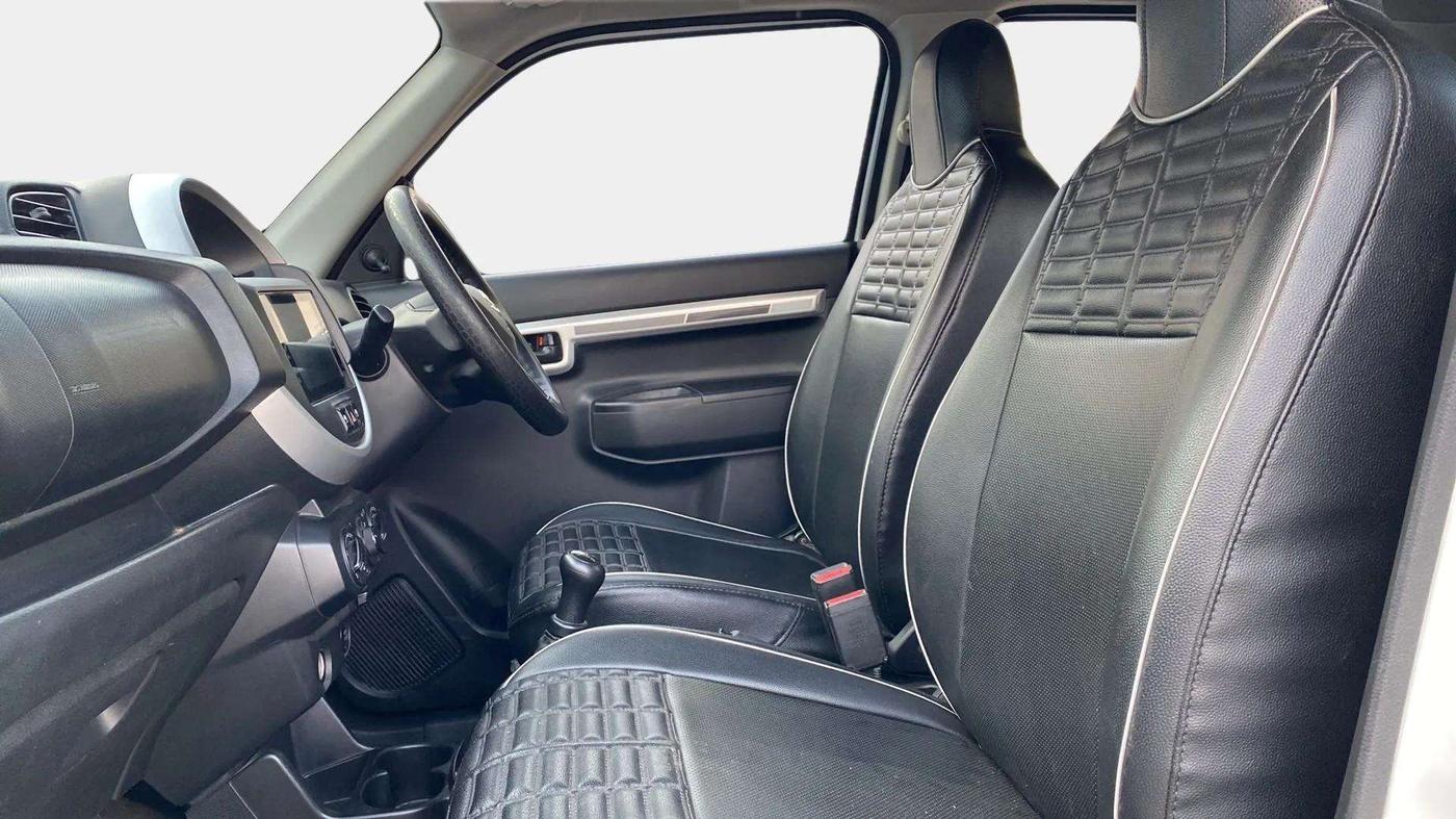 2021 Maruti S PRESSO VXI+, Petrol, Manual, 26,371 km, Right Side Front Door Cabin